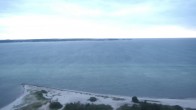 Archiv Foto Webcam Laboe: Blick auf das Museumsschiff 03:00