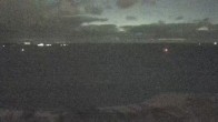 Archiv Foto Webcam Laboe: Blick auf das Museumsschiff 23:00