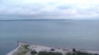Archiv Foto Webcam Laboe: Blick auf das Museumsschiff 03:00