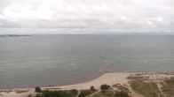 Archiv Foto Webcam Laboe: Blick auf das Museumsschiff 09:00