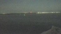 Archiv Foto Webcam Laboe: Blick auf das Museumsschiff 01:00