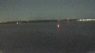 Archiv Foto Webcam Laboe: Blick auf das Museumsschiff 01:00
