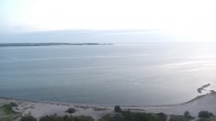 Archiv Foto Webcam Laboe: Blick auf das Museumsschiff 03:00