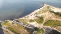 Archiv Foto Webcam Laboe: Blick auf das Museumsschiff 06:00