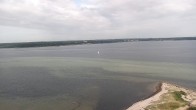 Archiv Foto Webcam Laboe: Blick auf das Museumsschiff 07:00