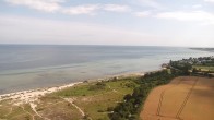 Archiv Foto Webcam Laboe: Blick auf das Museumsschiff 09:00