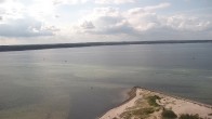 Archiv Foto Webcam Laboe: Blick auf das Museumsschiff 15:00