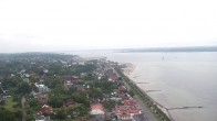 Archived image Webcam Laboe: View of the museum ship 07:00