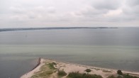 Archived image Webcam Laboe: View of the museum ship 11:00