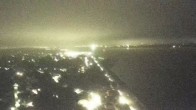 Archived image Webcam Laboe: View of the museum ship 01:00