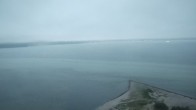 Archived image Webcam Laboe: View of the museum ship 03:00