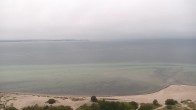 Archived image Webcam Laboe: View of the museum ship 05:00