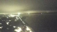Archiv Foto Webcam Laboe: Blick auf das Museumsschiff 01:00