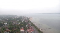 Archiv Foto Webcam Laboe: Blick auf das Museumsschiff 07:00