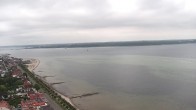 Archiv Foto Webcam Laboe: Blick auf das Museumsschiff 11:00