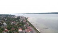 Archiv Foto Webcam Laboe: Blick auf das Museumsschiff 17:00