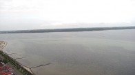 Archiv Foto Webcam Laboe: Blick auf das Museumsschiff 07:00