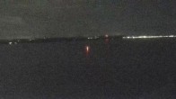 Archiv Foto Webcam Laboe: Blick auf das Museumsschiff 01:00