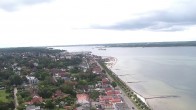 Archiv Foto Webcam Laboe: Blick auf das Museumsschiff 11:00