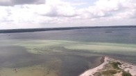 Archiv Foto Webcam Laboe: Blick auf das Museumsschiff 13:00