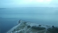 Archiv Foto Webcam Laboe: Blick auf das Museumsschiff 03:00