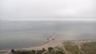 Archiv Foto Webcam Laboe: Blick auf das Museumsschiff 06:00