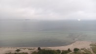Archiv Foto Webcam Laboe: Blick auf das Museumsschiff 07:00