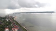 Archiv Foto Webcam Laboe: Blick auf das Museumsschiff 09:00
