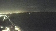 Archived image Webcam Laboe: View of the museum ship 01:00