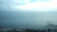 Archiv Foto Webcam Laboe: Blick auf das Museumsschiff 03:00