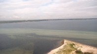 Archiv Foto Webcam Laboe: Blick auf das Museumsschiff 07:00