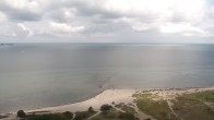 Archiv Foto Webcam Laboe: Blick auf das Museumsschiff 09:00