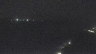 Archived image Webcam Laboe: View of the museum ship 23:00
