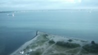 Archiv Foto Webcam Laboe: Blick auf das Museumsschiff 03:00