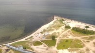 Archiv Foto Webcam Laboe: Blick auf das Museumsschiff 09:00