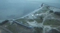 Archiv Foto Webcam Laboe: Blick auf das Museumsschiff 03:00