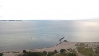 Archiv Foto Webcam Laboe: Blick auf das Museumsschiff 06:00