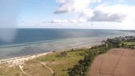 Archiv Foto Webcam Laboe: Blick auf das Museumsschiff 09:00