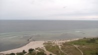 Archiv Foto Webcam Laboe: Blick auf das Museumsschiff 15:00