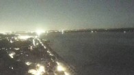 Archiv Foto Webcam Laboe: Blick auf das Museumsschiff 01:00