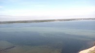 Archiv Foto Webcam Laboe: Blick auf das Museumsschiff 07:00