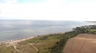 Archiv Foto Webcam Laboe: Blick auf das Museumsschiff 09:00