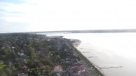 Archiv Foto Webcam Laboe: Blick auf das Museumsschiff 17:00