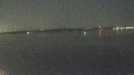 Archiv Foto Webcam Laboe: Blick auf das Museumsschiff 01:00