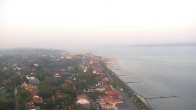 Archiv Foto Webcam Laboe: Blick auf das Museumsschiff 05:00
