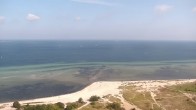 Archiv Foto Webcam Laboe: Blick auf das Museumsschiff 09:00