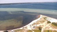 Archiv Foto Webcam Laboe: Blick auf das Museumsschiff 11:00