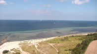 Archiv Foto Webcam Laboe: Blick auf das Museumsschiff 13:00