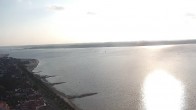 Archiv Foto Webcam Laboe: Blick auf das Museumsschiff 17:00