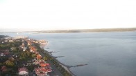 Archiv Foto Webcam Laboe: Blick auf das Museumsschiff 05:00